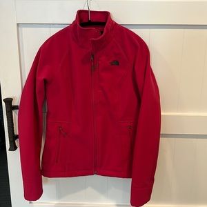 The North Face Jacket raspberry pink